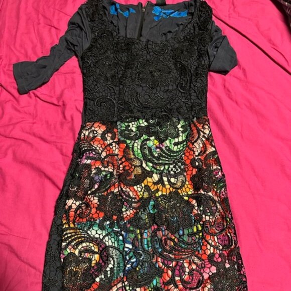 Desigual Dress size small - Picture 1 of 4